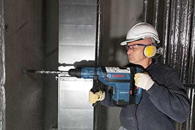 Bosch Blauw gbh 8-45 dv sds-max boorhamer 1500w - 12,5j - 0611265000 Bosch Blauw gbh 8-45 dv sds-max boorhamer 1500w - 12,5j - 0611265000