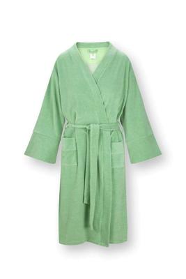 Pip Studio Naomi Kimono Petite Sumo Stripe Groen XXL Pip Studio Naomi Kimono Petite Sumo Stripe Groen XXL