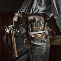 DeWalt Lederen Gereedschapsgordel - DWST50113-1 - thumbnail