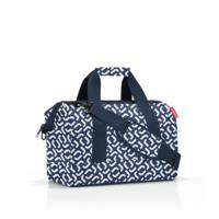 Reisenthel Allrounder M Weekender-Signature Navy - thumbnail