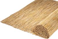 Nature rietmat 1x5 m bamboeriet - thumbnail