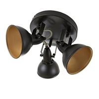 Briloner Wand- en plafondlamp (Rond) - thumbnail