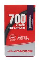 Chaoyang 700x18/23C Presta Binnenband 80mm - thumbnail
