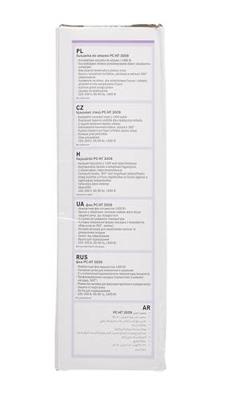 Profi-Care PC-HT 3009 Haardroger Wit, Champagne - thumbnail