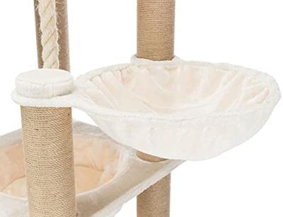 TRIXIE KRABPAAL XXL ELIA CRÈME 58X52X172 CM