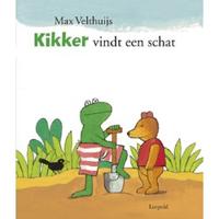Kikker vindt een schat - thumbnail