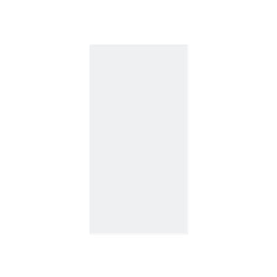 Best-Design &apos;Dalis 900&apos; glaswand 90cm 8mm NANO glas