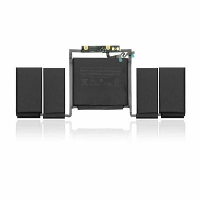 Notebook A1819 battery for Apple MacBook Pro A1706 2016 2017 11.41V 4314mAh 49.2Wh Notebook A1819 battery for Apple MacBook Pro A1706 2016 2017 11.41V 4314mAh 49.2Wh