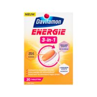 Davitamon Davitamon Energie 3 In 1 (20tb) - thumbnail
