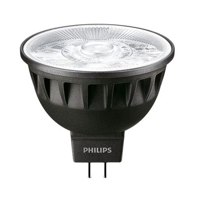 Philips LED 35859100 LED-lamp Energielabel G (A - G) GU5.3 6.7 W = 35 W Warmwit (Ø x l) 51 mm x 46 mm 1 stuk(s)