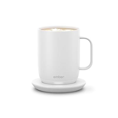Ember Mug 14 Smart drinkbeker Wit 414 ml CM191402EU Ember Mug 14 Smart drinkbeker Wit 414 ml CM191402EU