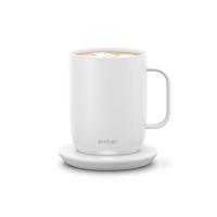 Ember Mug 14 Smart drinkbeker Wit 414 ml CM191402EU - thumbnail