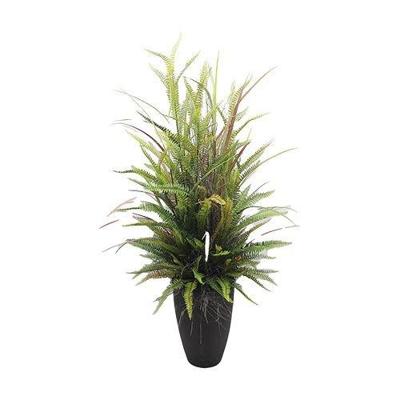 varen in pot 150 cm kunstplant Buitengewoon de Boet - Buitengewoon de boet varen in pot 150 cm kunstplant Buitengewoon de Boet - Buitengewoon de boet