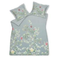 Vandyck positivity pearl blue Dekbedovertrek - thumbnail