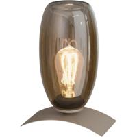 Masterlight TafellampOlive Ø12,5cm glas - zand - 4430-36-02-12 - thumbnail