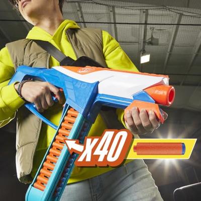 Nerf N Series Infinite Blaster + 80 Darts Nerf N Series Infinite Blaster + 80 Darts