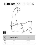 O'Neal dirt - kid's elbow protectors - thumbnail