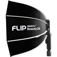 SMDV Speedbox-Flip Beauty Dish 20 ( exclusief adapter ) - thumbnail