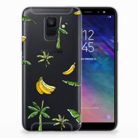 Samsung Galaxy A6 (2018) | TPU Case | Banana Tree - thumbnail