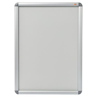 Kliklijst Nobo Premium Plus 70x50cm aluminium