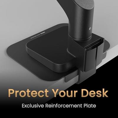 BenQ BSH01 Ergo monitorarm zwart