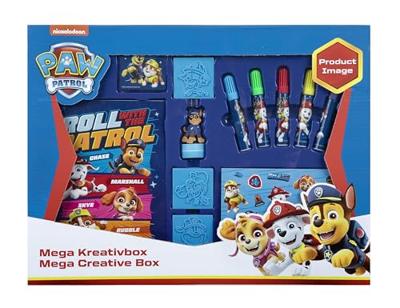 Undercover Mega knutselset paw patrol Undercover Mega knutselset paw patrol