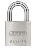 ABUS titalium 20mm hangslot - thumbnail