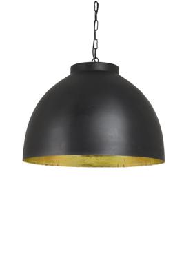 Light & Living Hanglamp 'Kylie X' 60cm, kleur zwart