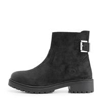 Travelin' Women - Zipper boot - Zwart - Maat 40 - thumbnail