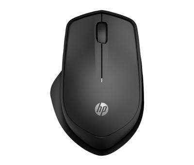 Muis HP 6G4E6AA Zwart 1200 DPI