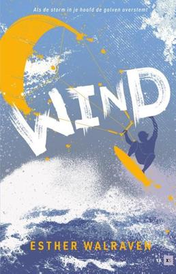 Wind - Esther Walraven - ebook