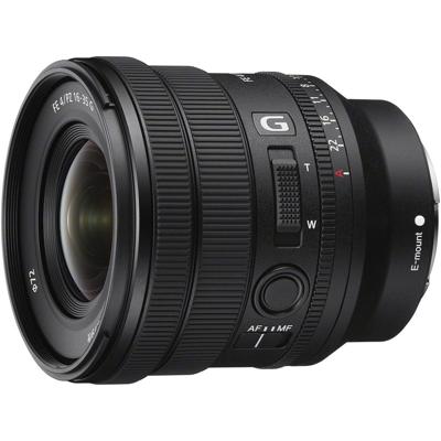 Sony FE 16-35mm F/4.0 G PZ
