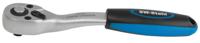 SW STAHL Sw-stahl omkeerbare ratel "ergo" ergo reversible ratchet 1 chrom-vanadium - thumbnail