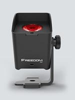 Chauvet DJ Freedom H1 draadloze LED washlight zwart (set van 4) - thumbnail