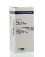 VSM Magnesium carbonicum D6 (200 tab) - thumbnail