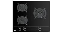 Gaskookplaat Teka GBC63010KBN 60 cm - thumbnail