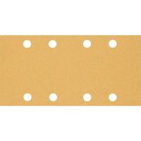 Bosch Accessories EXPERT C470 2608900855 Oscillerend schuurpapier Geperforeerd Korrelgrootte (num) 80 (l x b) 230 mm x 93 mm 10 stuk(s) - thumbnail