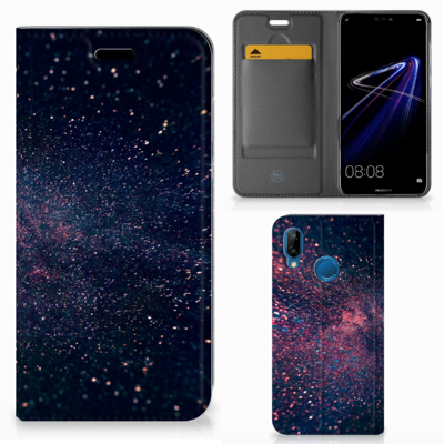 Huawei P20 Lite Stand Case Stars