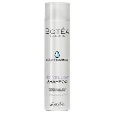 Carin Botéa Elements No Yellow Shampoo 250ml