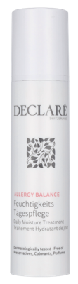 Declare Allergy Balance Daily Moisture Treatment 50 ml