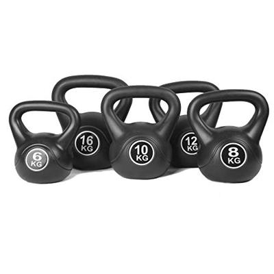 Kettlebell - Focus Fitness Cement - 2 kg