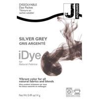 iDye voor natuurlijke stoffen, zilver, 14 gr/ 1 doos - thumbnail
