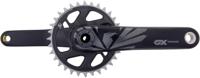 SRAM crankstel "gx eagle carbon" crankset gx eagle carbon 32t boost 175mm - thumbnail