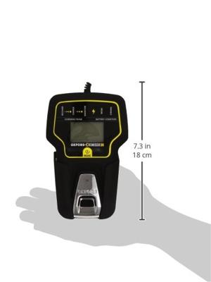 OXFORD Acculader "oximiser 3x" battery charger oximizer 3x euro