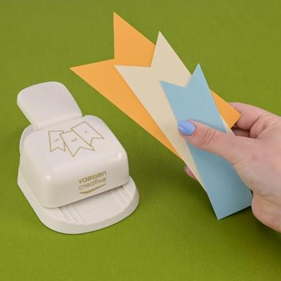 Vaessen Creative • 3-in-1 label pons vlaggetjes