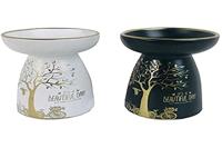 Eden Gouden Boom Keramiek Olie- en Wax Geurbrander - thumbnail