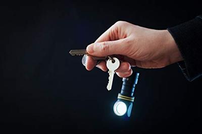 ArmyTek Elf C1 Warm Handlamp werkt op een accu LED 930 lm 1440 h 56 g ArmyTek Elf C1 Warm Handlamp werkt op een accu LED 930 lm 1440 h 56 g