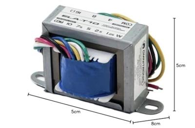 Omnitronic ELA-T10 Transformator
