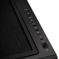 Kolink Observatory Z Mesh ARGB Midi-tower Behuizing, Gaming-behuizing Zwart - thumbnail