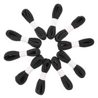 Grisport Laces Zwart | Zwart | 180cm - 8718191059814 | 10 stuks - thumbnail